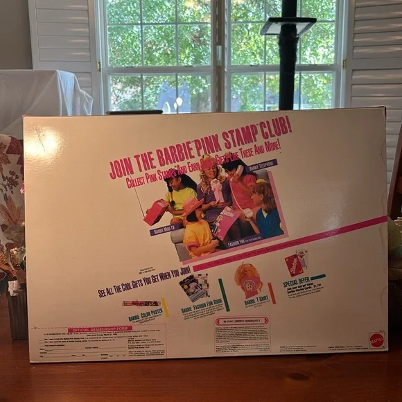 Vintage 90's 2 10 Fashion Gift Set New In Box NOS 1992 RARE - Picture 8 of 8